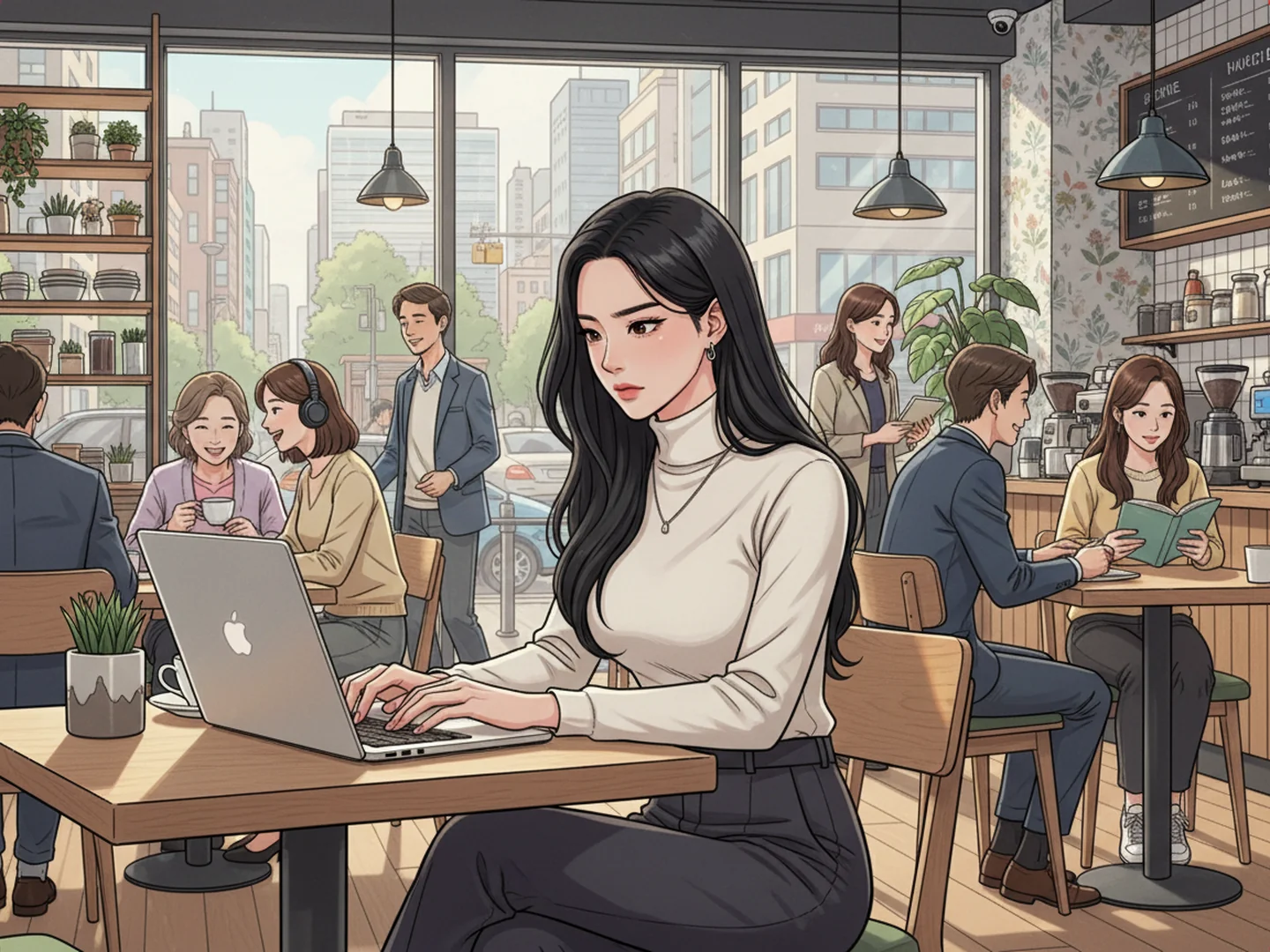 경도를기다리며 10화 줄거리02